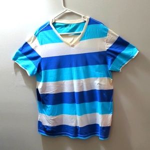 V-Neck Shirt, Arizona, Size L